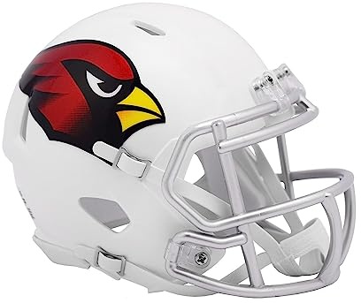 Riddell Mini casco da football – NFL Speed Arizona Cardinals