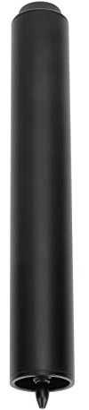 Keenso Pool-Queue-Verlängerung, 21 cm Billard-Pool-Queue-Verlängerung, Aluminium-Pool-Queue-Verlängerung, Billard-Verlängerung, Zubehörteile mit Bump