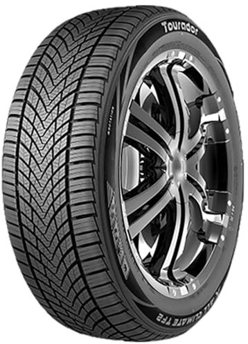 TOURADOR - 225/60 R16 TL 102V X ALL CLIMATE TF2 XL BSW M+S 3PMSF - Ganzjahresreifen