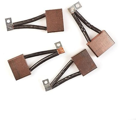 KOHLEBÜRSTEN 6X28X30,5 KOMPATIBEL MIT LICHTMASCHINEN BOSCH