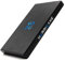 HURRICANE GD25612 Hard Disk esterno 500GB 2,5 hdd portatile USB 3.0 per PC Laptop PS4 PS5 Xbox, Windows, Mac, Linux