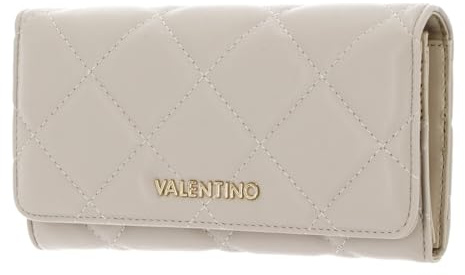 Valentino Ocarina Wallet Ecru