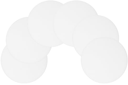 VOSAREA Downlight Lampshades Diffuser Cover Replacement Chandelier Light Covers Easy Install for Bedroom Living Room