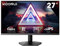 KOORUI 27 Pouces ecran pc Gamer, 200Hz 1ms Fast IPS, FHD Moniteur Adaptive Sync, Montage VESA 75 x 75 mm Possible, Inclinaison réglable, 2 x HDMI 2.0 & DisplayPort 1.4, Noir