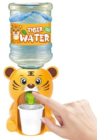 Dispensador de Agua para niños Mini - Dispensador de Agua para niños, Mini Lindo Refrigerador de Agua de Dibujos Animados de Varios Estilos | Enfriador de Agua para Agua, té, Fiestas, hogar