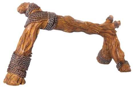 Branches D'escalade - Décor De Réservoir De Reptiles, Vigne De La Jungle Naturelle | Perche De Terrarium, Tige D'escalade En Bois, Bâton D'habitat Amphibien, Faisceau Forestier, Échelle De Serpent, Ac
