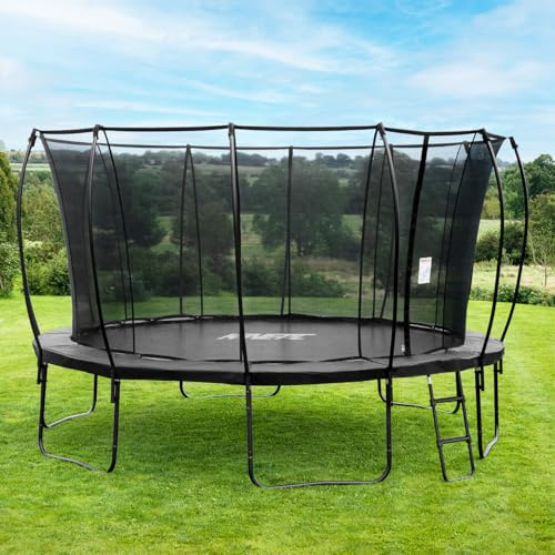 METIS Gartentrampolin Ersatzteile – Ersatzteile für Vitality, Apollo und Kinetic Trampoline