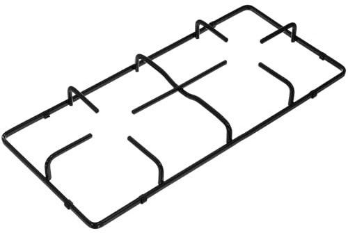 Reliapart Gas Hob Pan Support Stand Compatible for Vestel 10723946 10723947 Cast Iron Pan Holder Replacement 37016688 Cooker Pan Stability Support