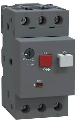 Interruttore automatico termico e magnetico GZ1N21N 17-23A GZ1N