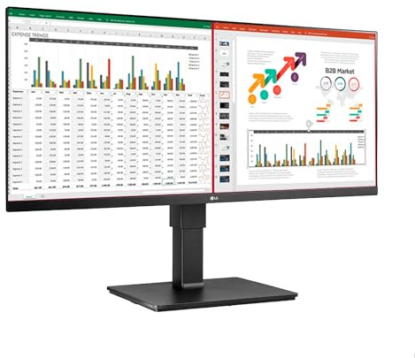 Monitor LG 34BN670-B 34 FHD