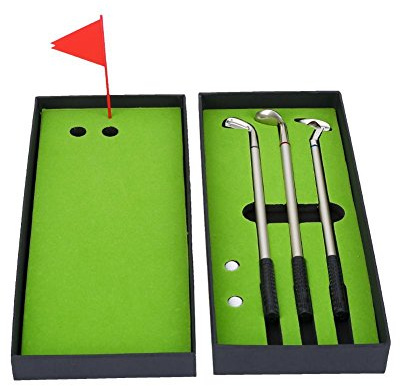 Set di Penne a Sfera da Mini Penna con Modelli a Sfera, Gadget per Ufficio Set di Penne per Club con Penna da Ufficio, Mini Giochi da scrivania, Decorazioni di cancelleria per