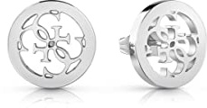 GUESS BRINCOS JUBE02162JWRHT-U Marke, Einheitsgröße, Unkostbare Metalle, Ohne Edelstein