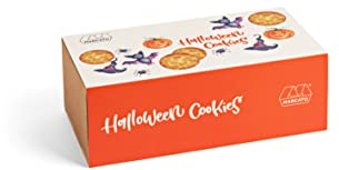 Marcato Halloween cookies