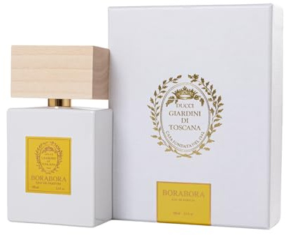 Borabora by Giardini Di Toscana for Unisex - 3,4 oz EDP Spray