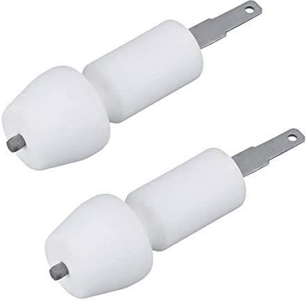 MENSI Replacement of WB13K18 Spark Electrode Compatible with GE Range Stove Cooker Repair Parts