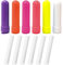 WeddHuis 6 piezas stick perfumador para aceites esenciales, inhalador nasal absorbente de humedad, stick perfumador con mecha, stick inhalador recargable