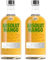 ABSOLUT VODKA Mango Vodka aromatisée - 38%, 70cl (Lot de 2)