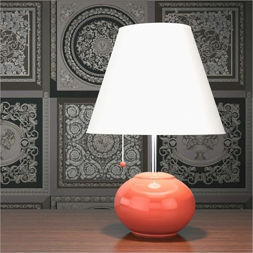 TADESSI Papier peint intissé - Aspect baroque M1 - No.11534 - Gris argenté - Papier peint design pour salon, chambre à coucher, cuisine