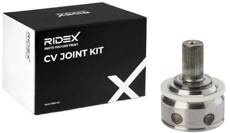 RIDEX Jeu de joints arbre de transmission Avant Gauche Avant Droite 5J0999 Jeu de joints Arbre de Transmission