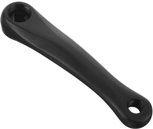 Toddmomy Brazo De Manivela De Aluminio Pieza De Reparación De Brazo De Manivela Universal Juego De Bielas De Bicicleta