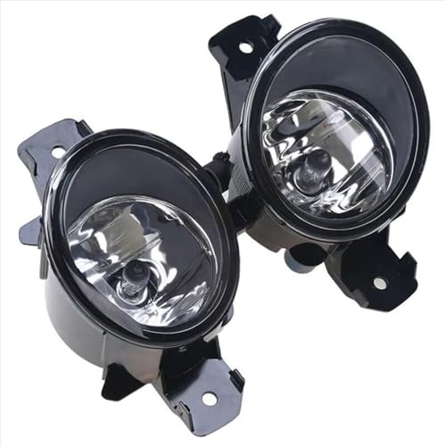 Car front fog lights, Auto fog lamp assembly, For Infiniti, For JX35 2013, For M45 M35 2008 2009 2010, For QX60 2014 Car Front Foglight Car Fog Light Replacement 2615089927