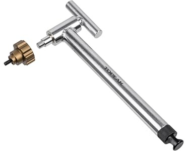 Topeak Ausrichtungslehre für Kleiderbügel mit Hebel-Setter-Set