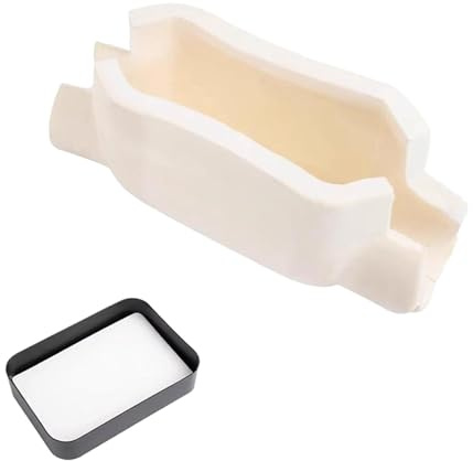 predolo Manicotto Isolante per contatori d'Acqua, Facile da installare, Pratico Contenitore antigelo per Esterni per l'industria Edile, Style B