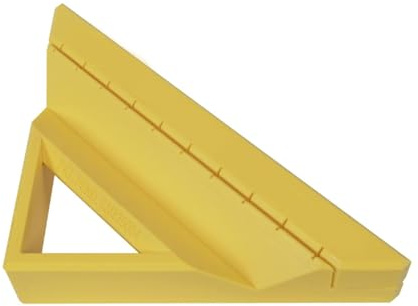 Tile Edge Trimming and Cutting Tool, Used for Installing 45 Degree Beveled Tiles,Tile Tool Compatible with Various Cutting Machines
