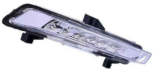 AutoZenith Luz diurna izquierda DRL adecuada para Renault Clio IV modelos 2016-2019