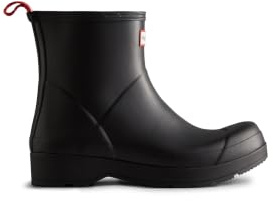 Hunter MFS9088RMA Hombre Botas de lluvia, negro, 42 EU