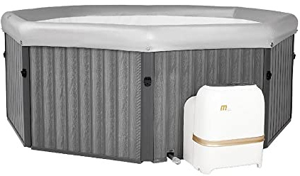 Piscina de hidromasaje TEMPO STYLE Tuscany Plus Mspa F-TU061 (6 Lugares)