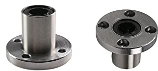 Othmro LMF12UU Linear-Kugellager, Innendurchmesser 12 mm, 2 Stück