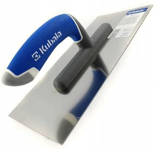 Kubala Glättkelle Edelstahl 130x270mm