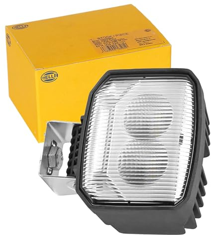 HELLA 1GA 996 588-001 LED-Arbeitsscheinwerfer - Power Beam S - 12/24V | 1GA 996 588-001, Arbeitsscheinwerfer