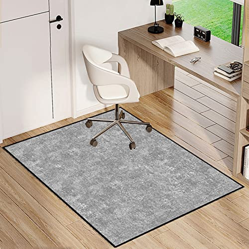 Single tree forest Teppich Schutzmatte，rutschfest Teppichschutz für Büro,Gaming Stuhl unterlage,rutschfest Bodenschutzmatte für Hartböden,Parkett Laminat,Fliesen，in verschiedenen Größen erhältlich