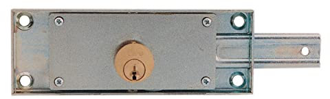 2PZ VIRO ART. 8233 SERRATURA SERRANDA SINISTRA