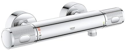 Mitigeur thermostatique douche Grohtherm 1000 Performance Grohe - Chrome