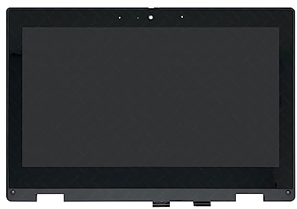 FTDLCD® 11.6 Inches LED LCD Touch Screen Digitizer Assembly With Bezel Replacement for ASUS BR1100 BR1100CKA BR1100FKA Series