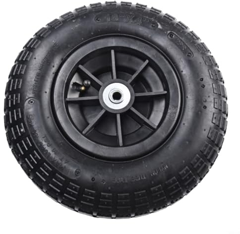 HpLive Gummireifen für Elektroautos, Kinderfahrzeuge Lufträder für Kinder RC Auto(1.2cm 12inch)