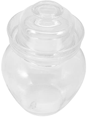 LABRIMP Barattolo in Contenitore Trasparente Per Sottaceti Barattolo Per Fermentazione Da Cucina