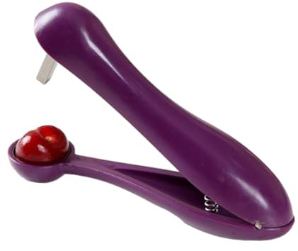 Cherry Pitter Tool – Cherry Pita – Portable Pitter for and Cherries, Pitter and Fruit Pitter Multi-Function, Suitable for