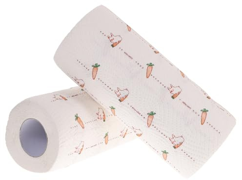TOBBOMEY 2rotoli Salvietta Detergente Per Cucina Tovagliolo Di Carta Per Pulizia Panno Per Pulizia Forniture Per Cucina Straccio Di Carta Per Salvietta Per Panno