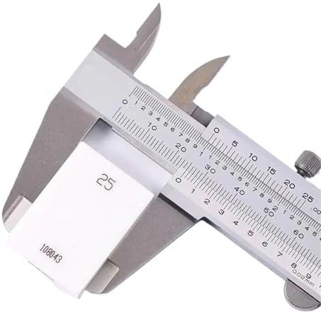 Calibro a corsoio 12 pollici 300 mm 530-119 (da 0 a 12/300 mm)(530-118 0-200MM)