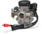 GY6 150cc-250cc Vergaser, 26 mm Motorrad Vergaser für GY6 150cc 200cc 250cc Motor Roller ATVs Go Karts Dirt Bikes