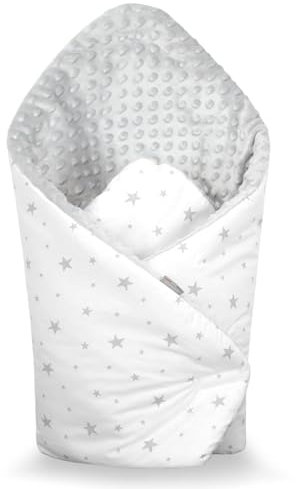 Sevira Kids - Wendbarer Pucksack, grau, Dès la Naissance - 4 Mois