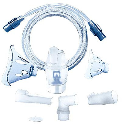 Omron Compact Vernebler-Set Kind+Erw. NEB-ASKIT-11