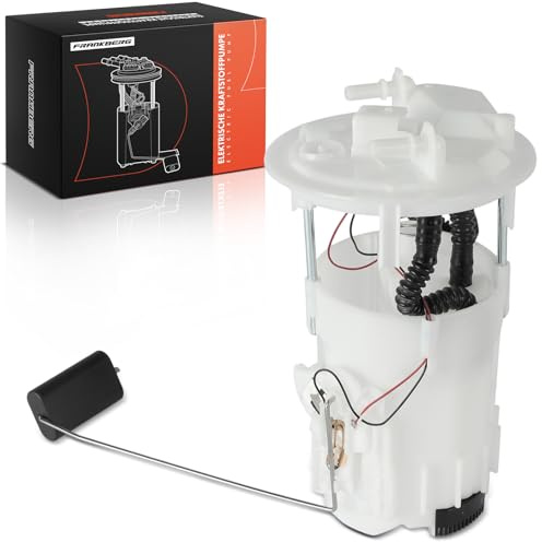 Frankberg Kraftstoffpumpe Dieselpumpe Kraftstoff-Fördereinheit 8200841249 | ohne Pumpeneinheit ohne Drucksensor 2-Polig; Kompatibel mit Renault Kangoo Be Bop,Renault Kangoo Express