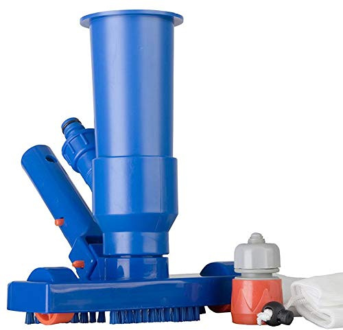 San Marco Pulitore di Fondo Robot Piscina Micro Venturi Ruote