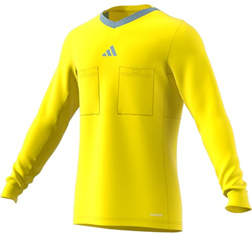 adidas Performance Schiedsrichtertrikot gelb, XL Herren