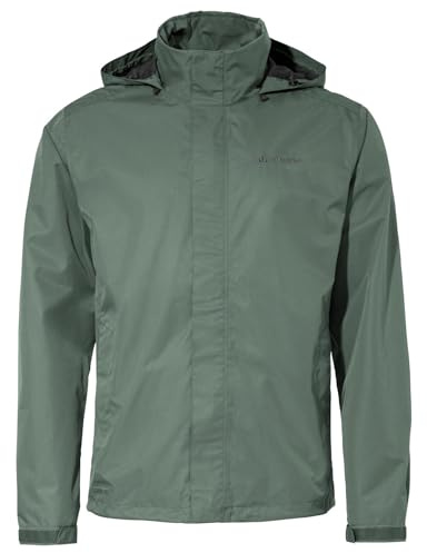 VAUDE Herren Regenjacke Escape Light Jacket, leicht, wasser- und winddicht, atmungsaktiv